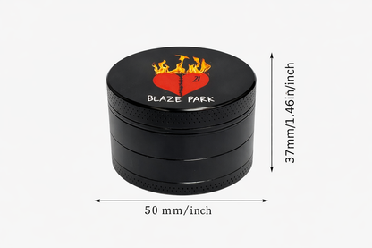 BLAZE 4-Piece Herb Grinder